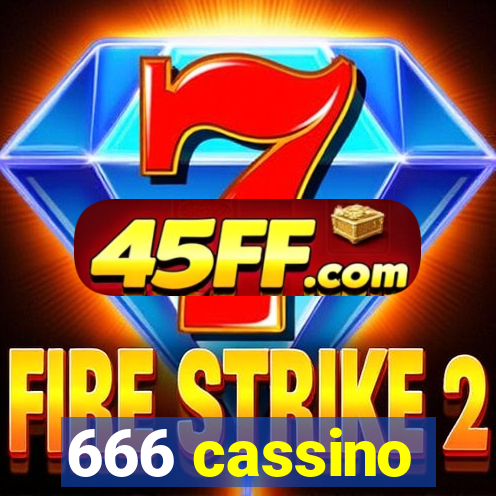 666 cassino